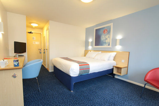 Travelodge Bracknell Central Zimmer foto