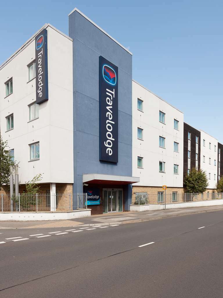 Travelodge Bracknell Central Exterior foto