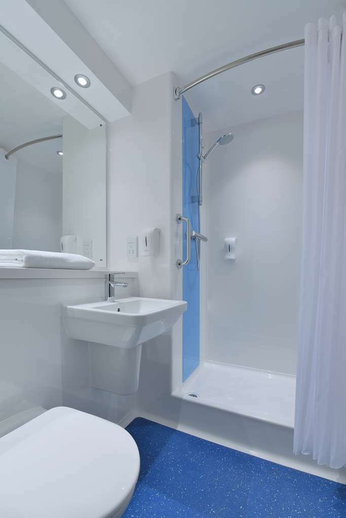 Travelodge Bracknell Central Zimmer foto